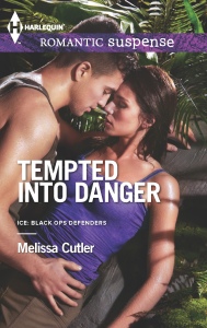 Tempted into Danger cover