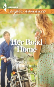 HER ROAD HOME cover